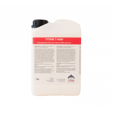 EPDM-bodemlijm watergedragen • inhoud 3kg