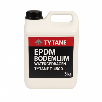 EPDM-bodemlijm watergedragen • inhoud 3kg