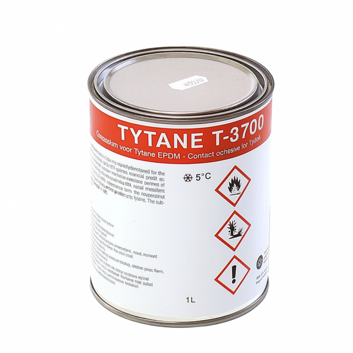 EPDM-bodemlijm PU • inhoud 1kg main product photo