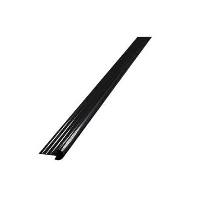 Daktrim met kraal zwart • breedte 26 mm. • lengte 1650 mm. main product photo