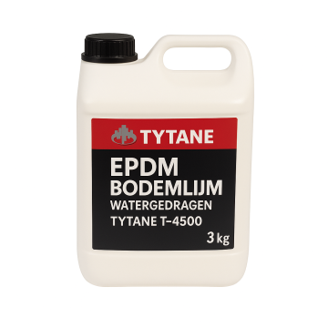 EPDM-bodemlijm watergedragen • inhoud 3kg