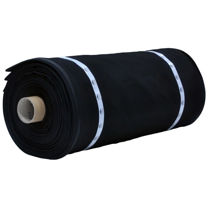 EPDM-dakbedekking op maat • Basic • 1,30 mm dik